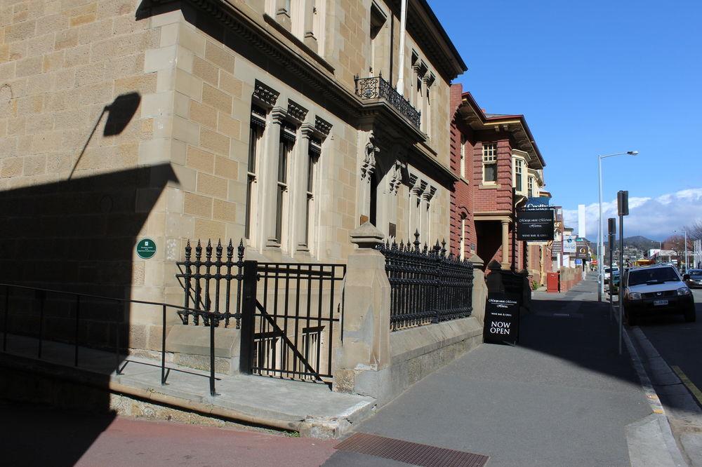The Macquarie Hobart Hotel Ngoại thất bức ảnh