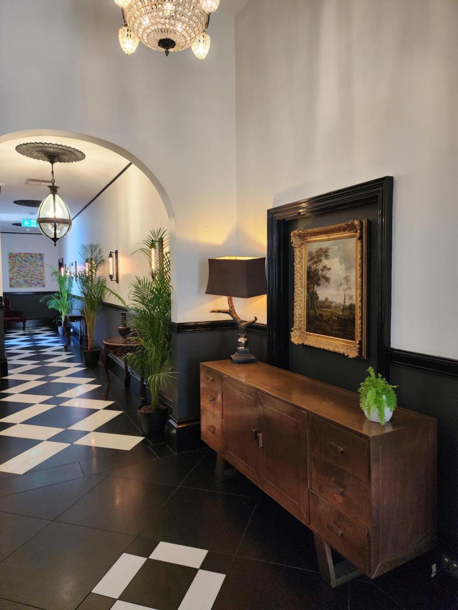 The Macquarie Hobart Hotel Ngoại thất bức ảnh