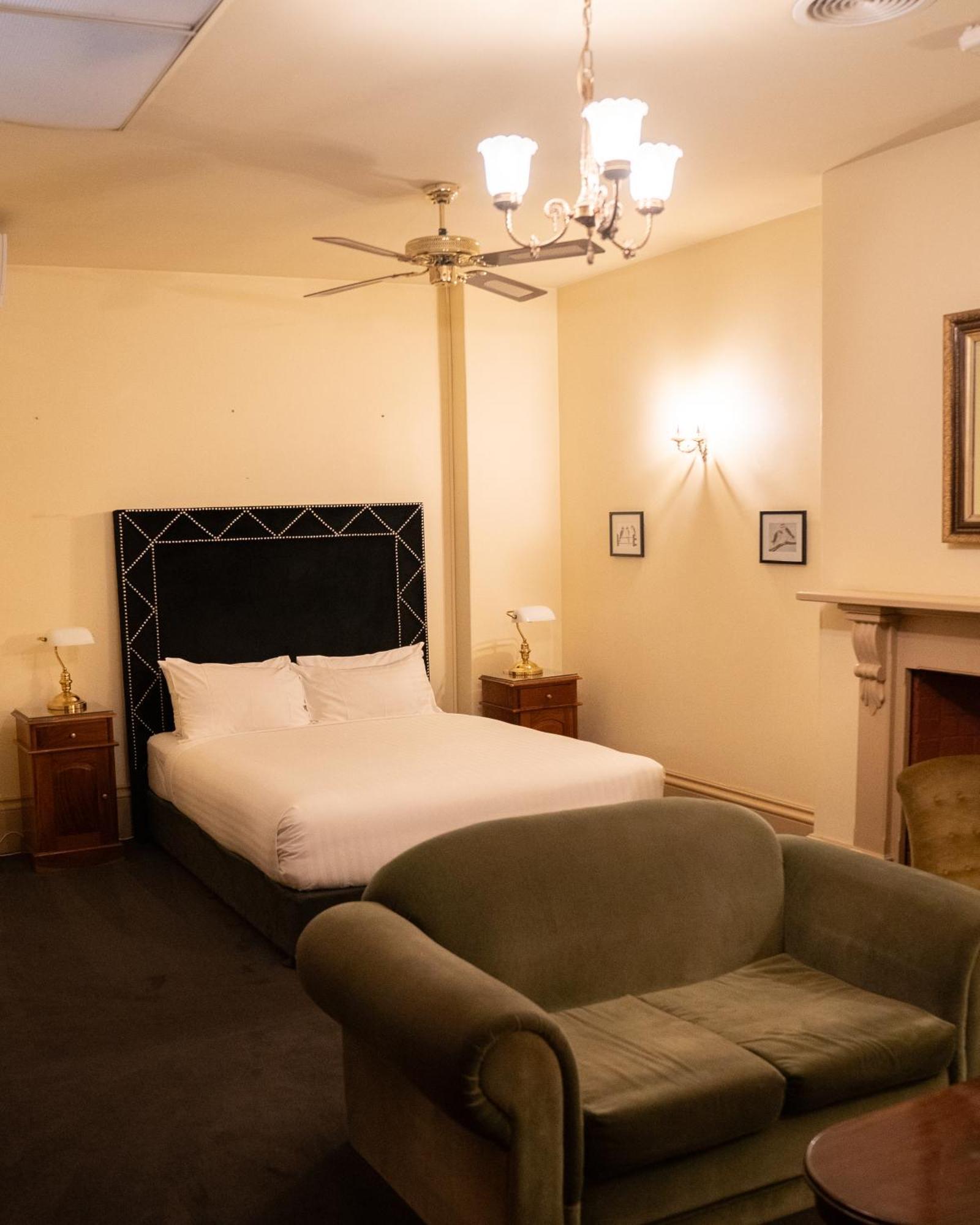 The Macquarie Hobart Hotel Ngoại thất bức ảnh