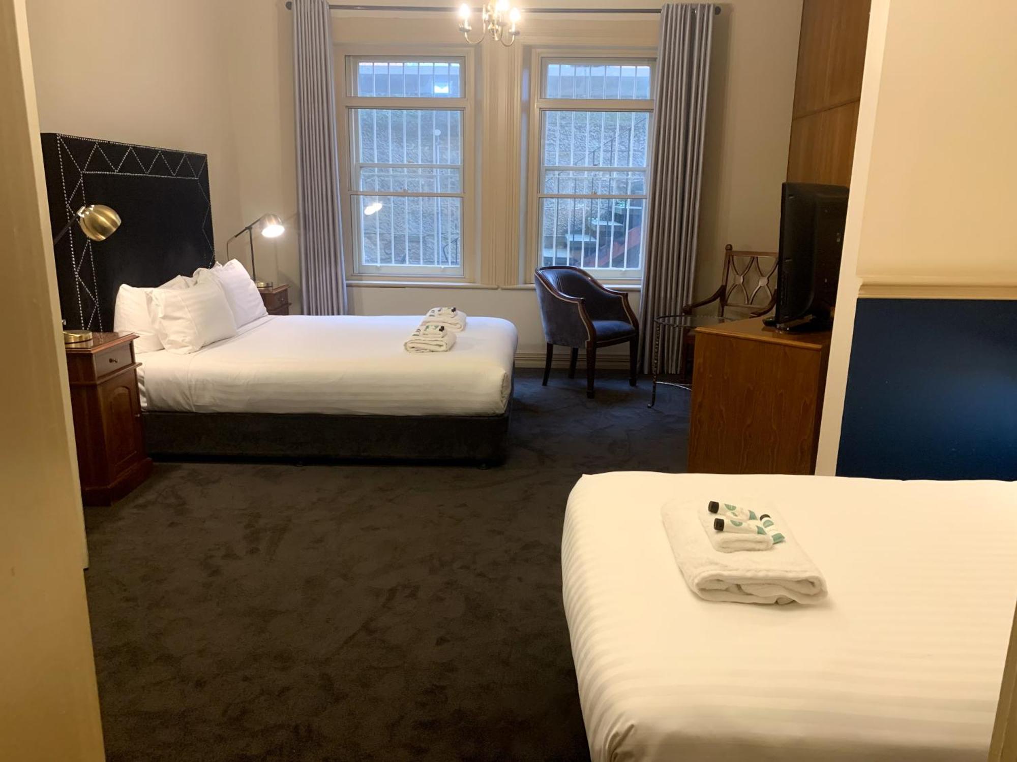 The Macquarie Hobart Hotel Ngoại thất bức ảnh