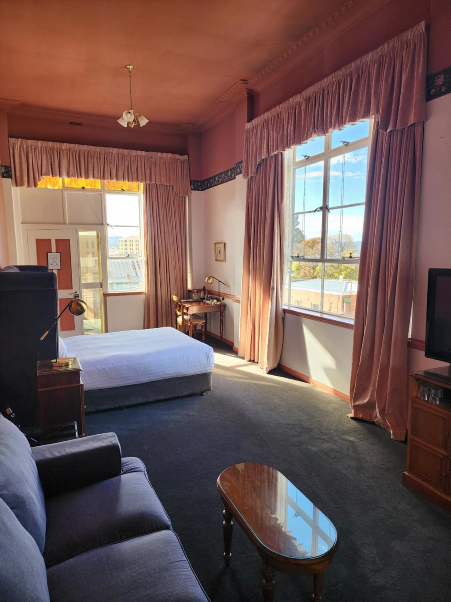 The Macquarie Hobart Hotel Ngoại thất bức ảnh