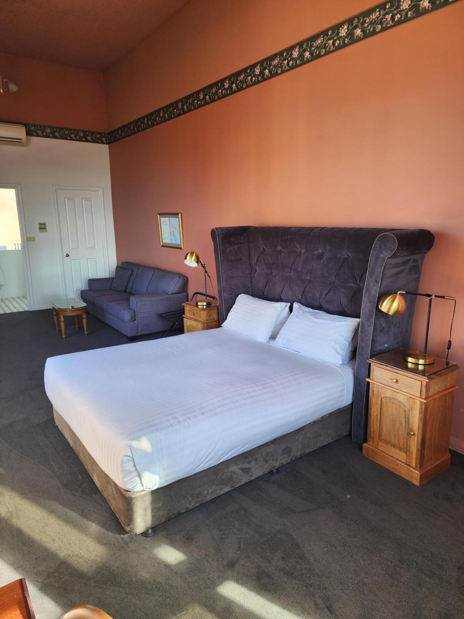 The Macquarie Hobart Hotel Ngoại thất bức ảnh
