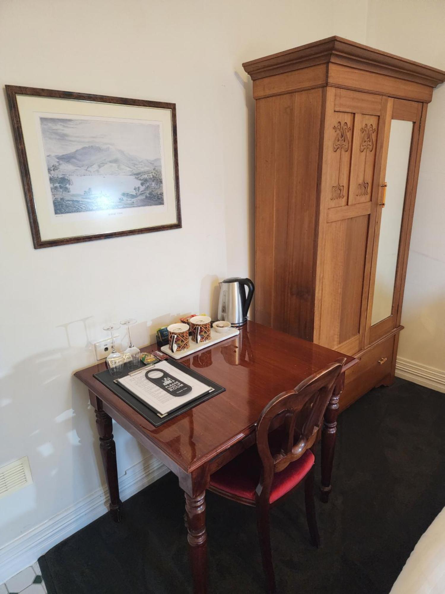 The Macquarie Hobart Hotel Ngoại thất bức ảnh