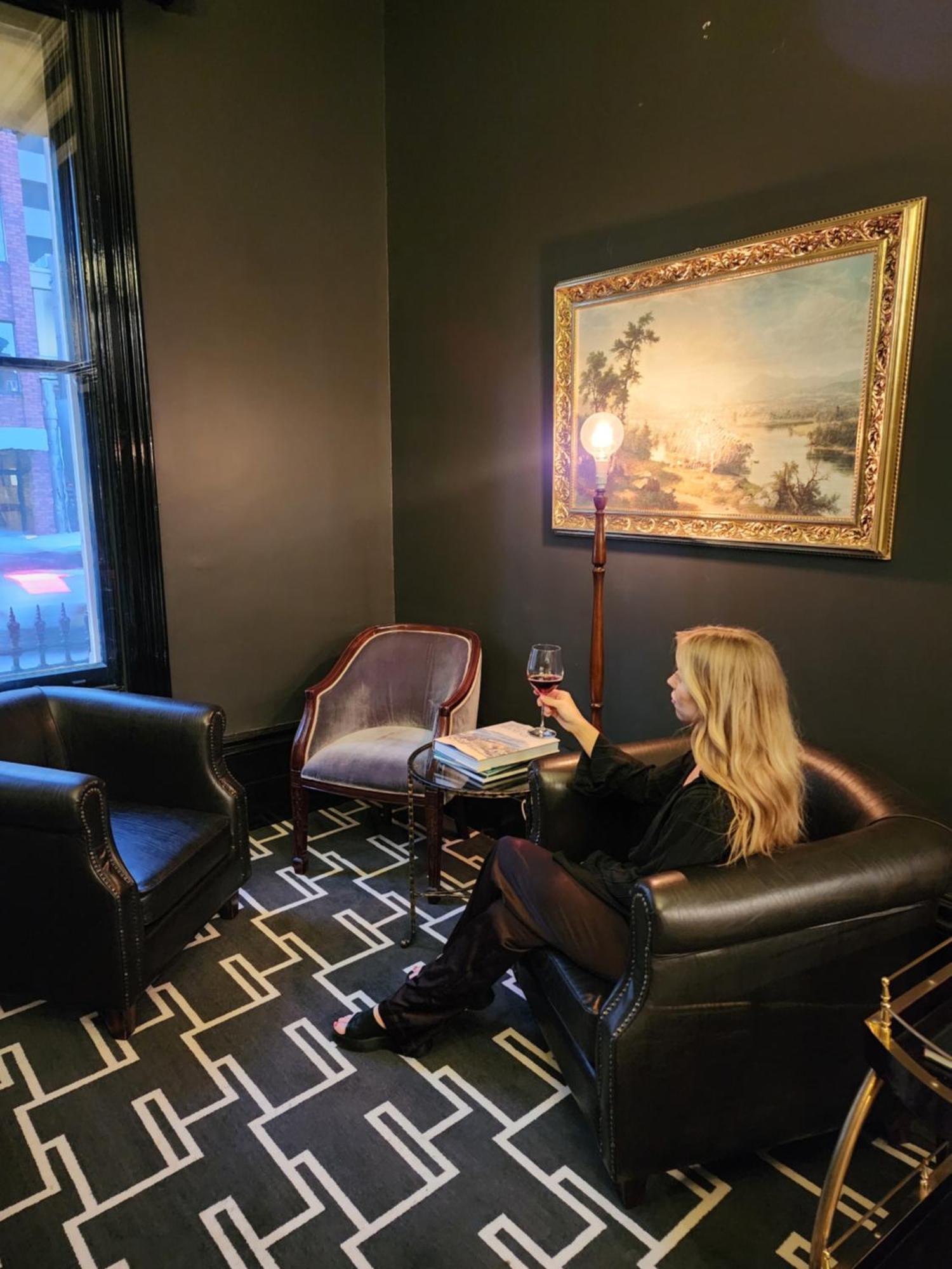 The Macquarie Hobart Hotel Ngoại thất bức ảnh