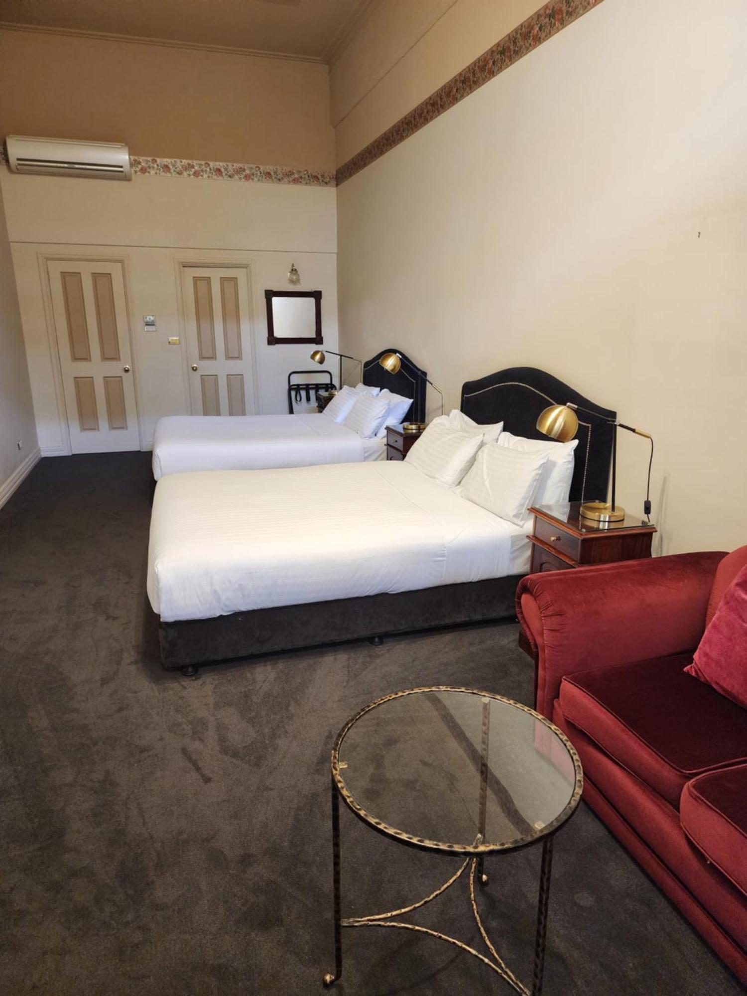 The Macquarie Hobart Hotel Ngoại thất bức ảnh