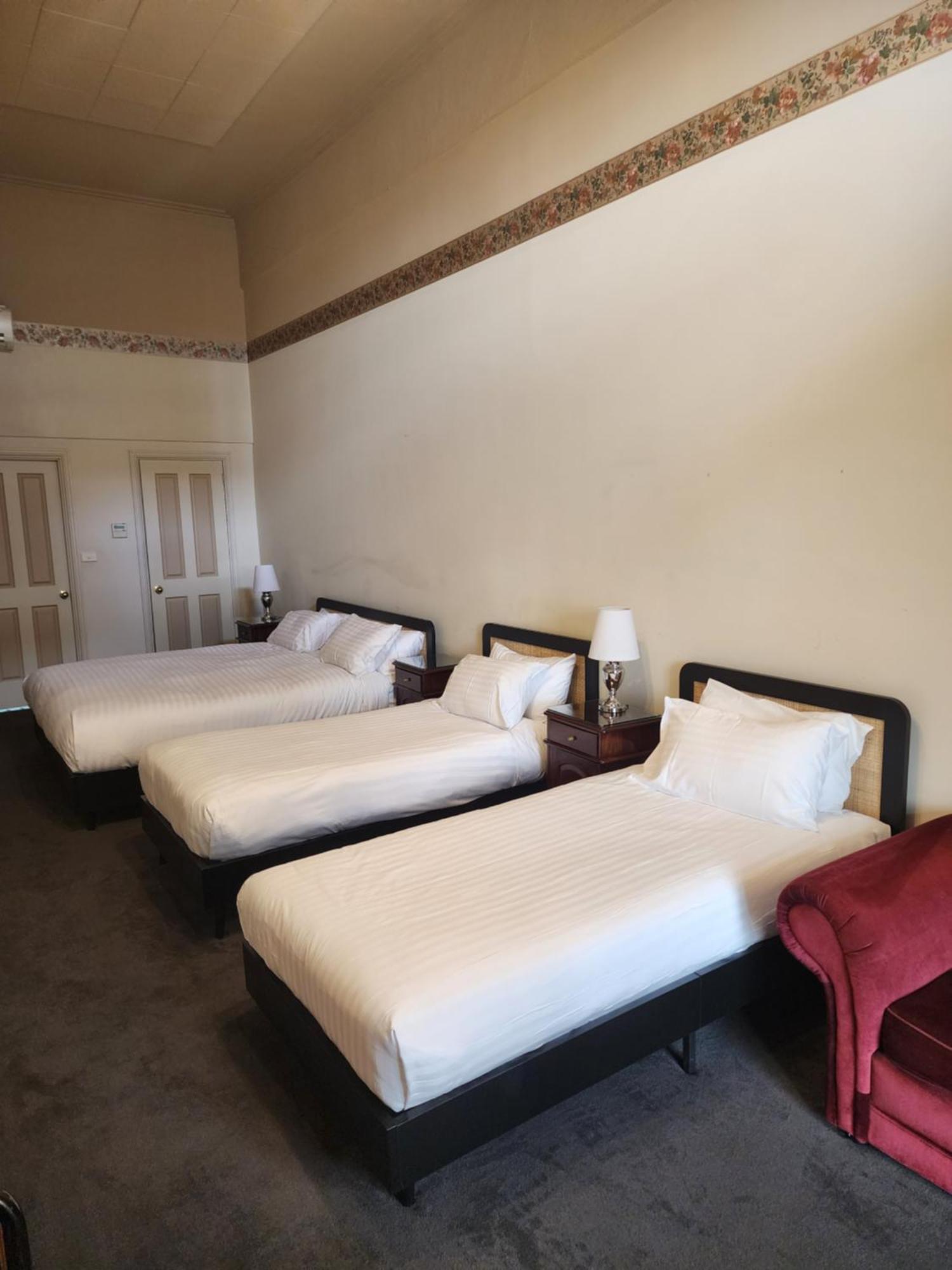 The Macquarie Hobart Hotel Ngoại thất bức ảnh