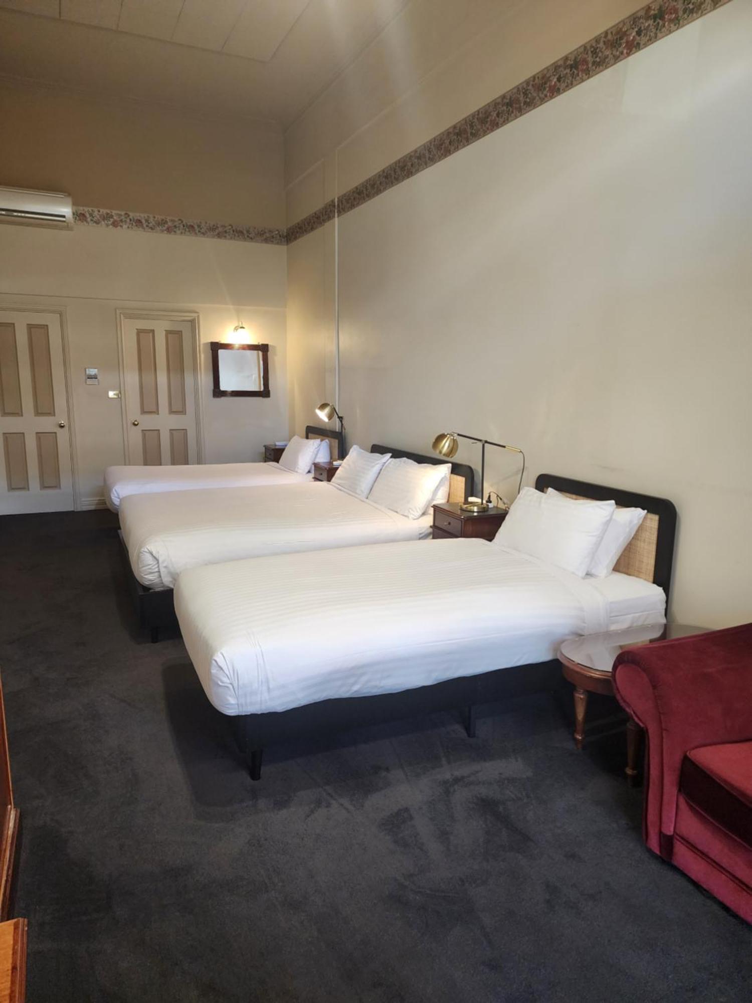 The Macquarie Hobart Hotel Ngoại thất bức ảnh
