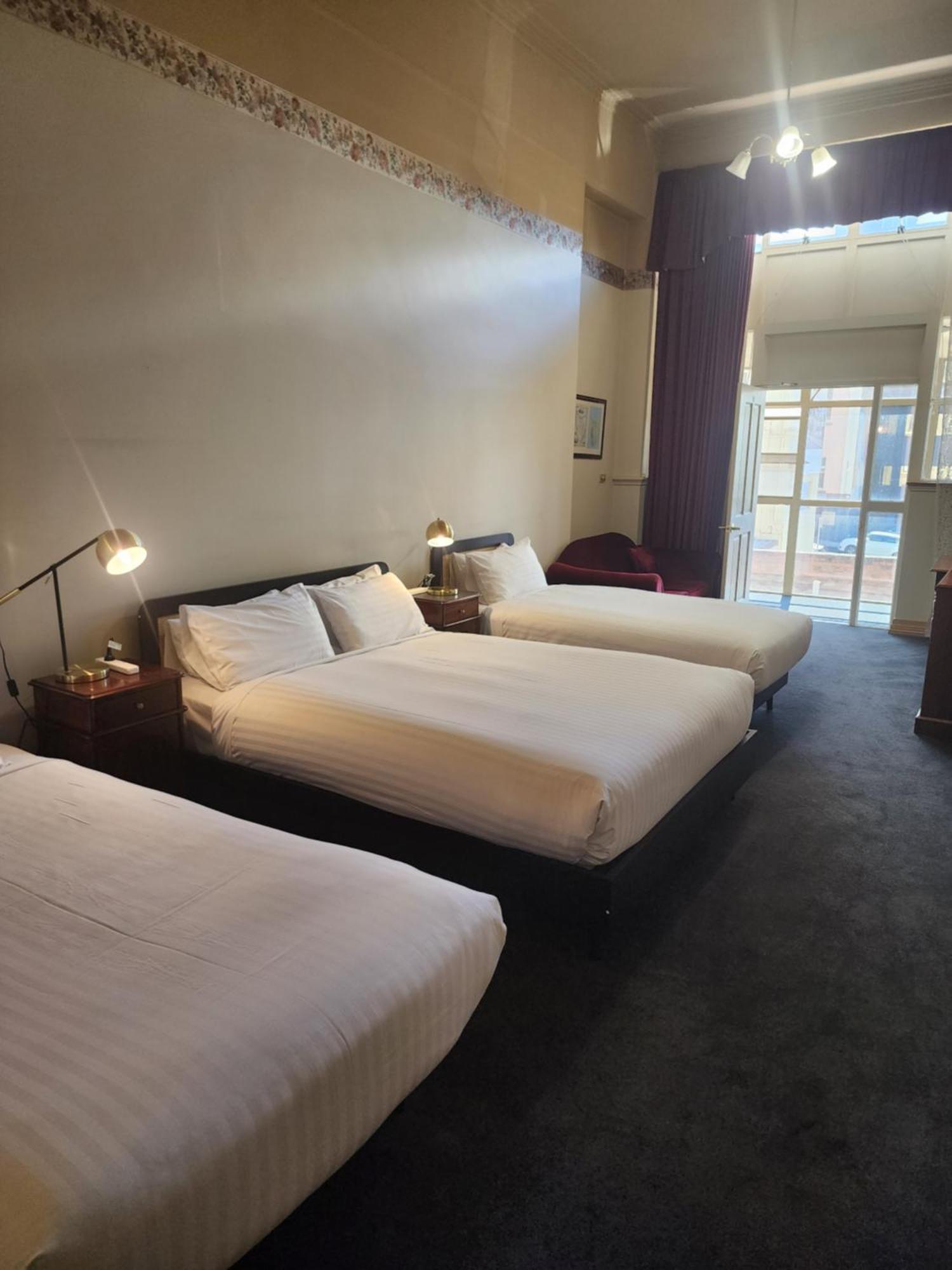 The Macquarie Hobart Hotel Ngoại thất bức ảnh