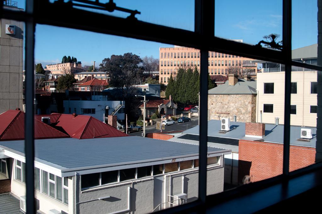 The Macquarie Hobart Hotel Ngoại thất bức ảnh