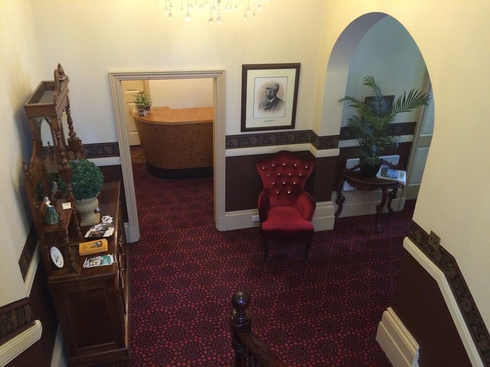 The Macquarie Hobart Hotel Ngoại thất bức ảnh