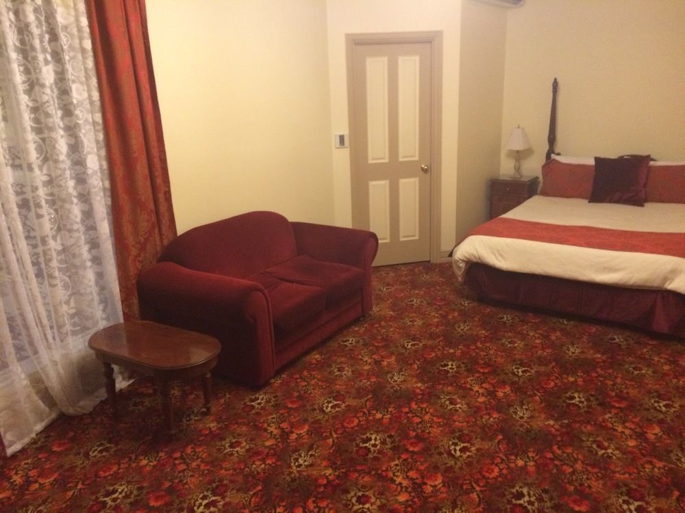 The Macquarie Hobart Hotel Ngoại thất bức ảnh