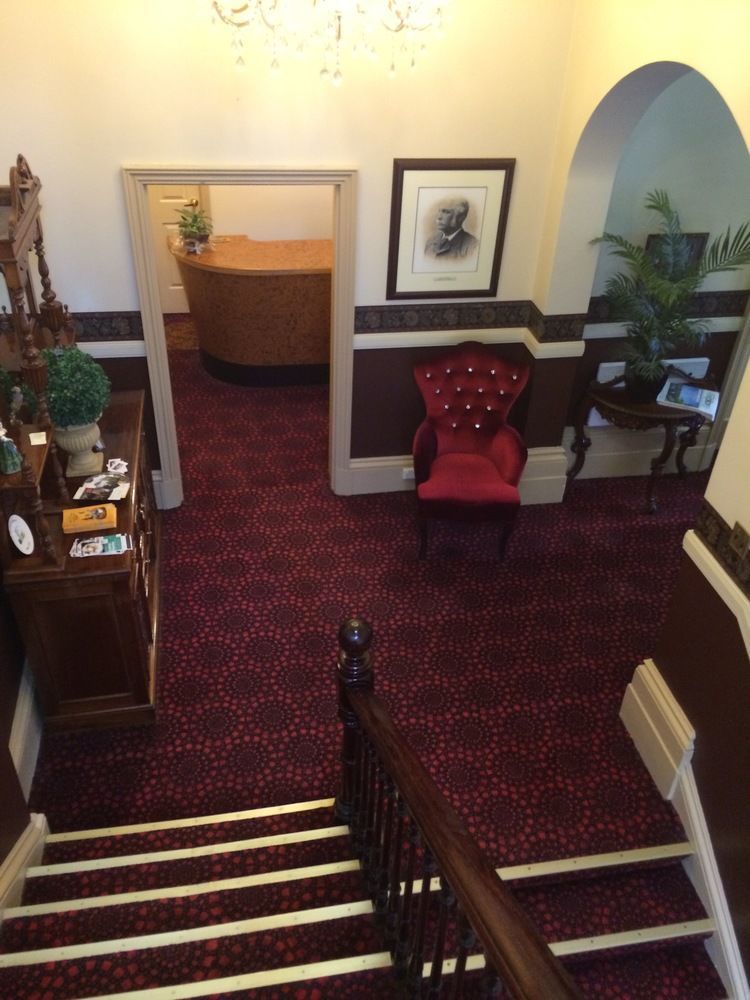 The Macquarie Hobart Hotel Ngoại thất bức ảnh