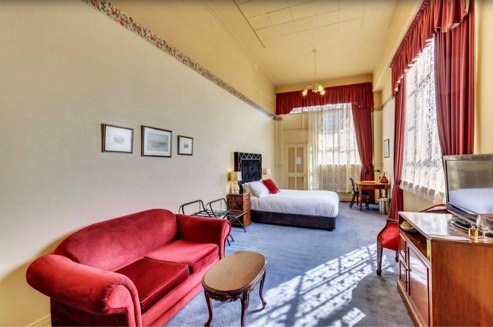 The Macquarie Hobart Hotel Ngoại thất bức ảnh