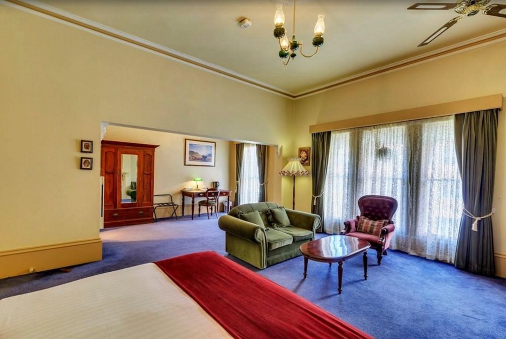 The Macquarie Hobart Hotel Ngoại thất bức ảnh