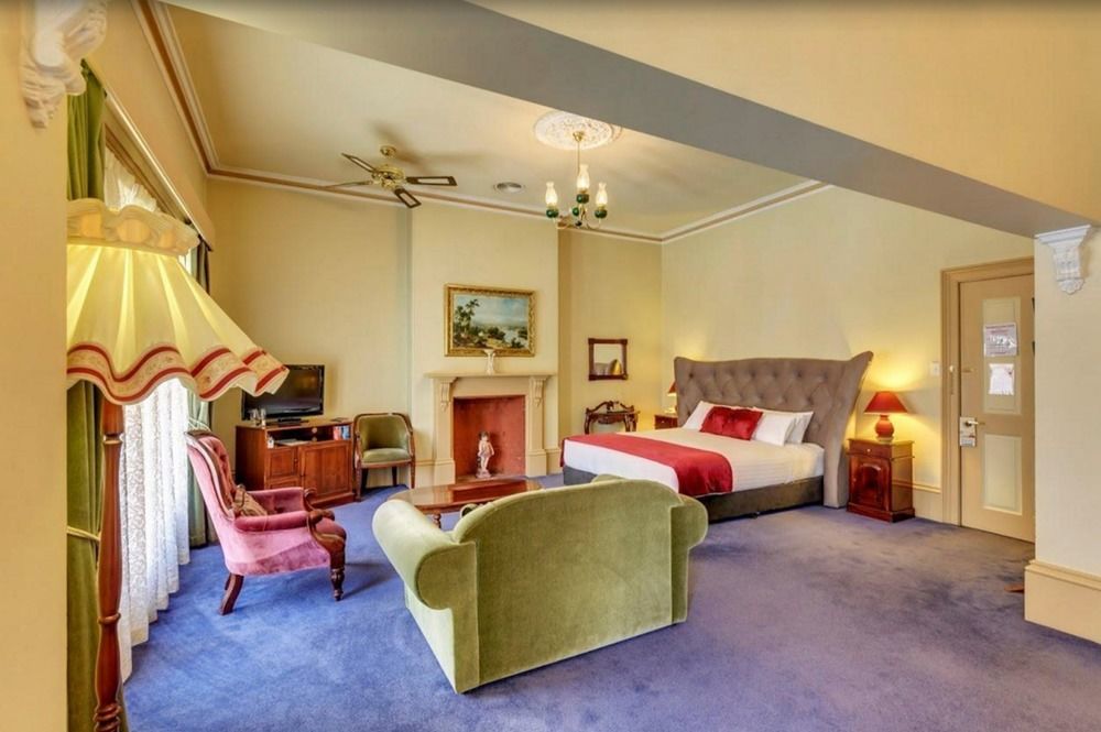 The Macquarie Hobart Hotel Ngoại thất bức ảnh
